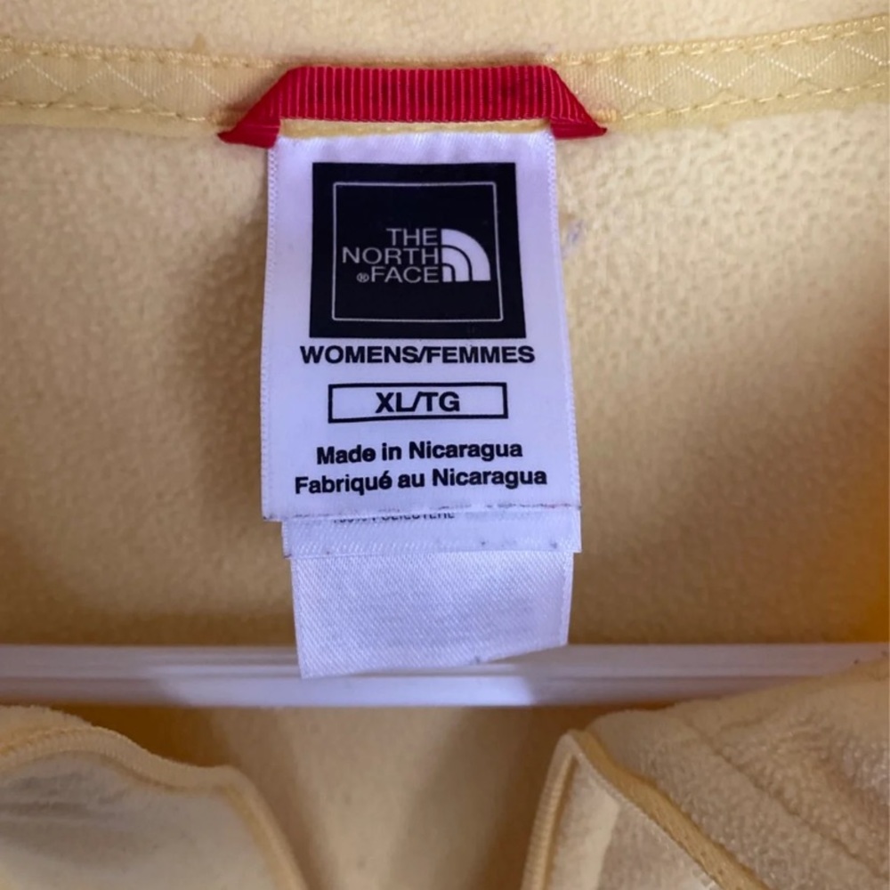 North Face pullover - Picture 5 of 5